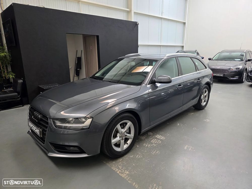 Audi A4 Avant 2.0 TDI Sport - 4