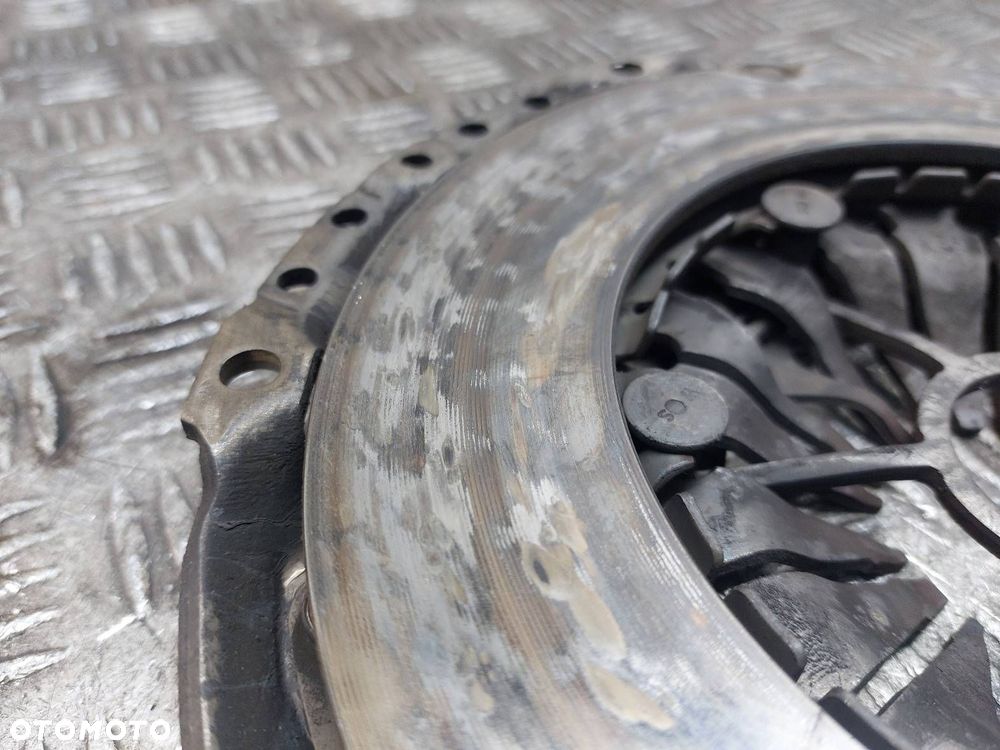 KOŁO DWUMASOWE + TARCZA + DOCISK + ŁOŻYSKO OPEL VECTRA C 1.9 CDTI 415024110 - 8