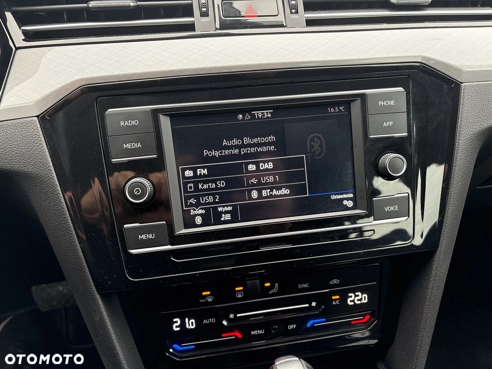 Volkswagen Passat Variant 2.0 TDI EVO Business DSG - 31