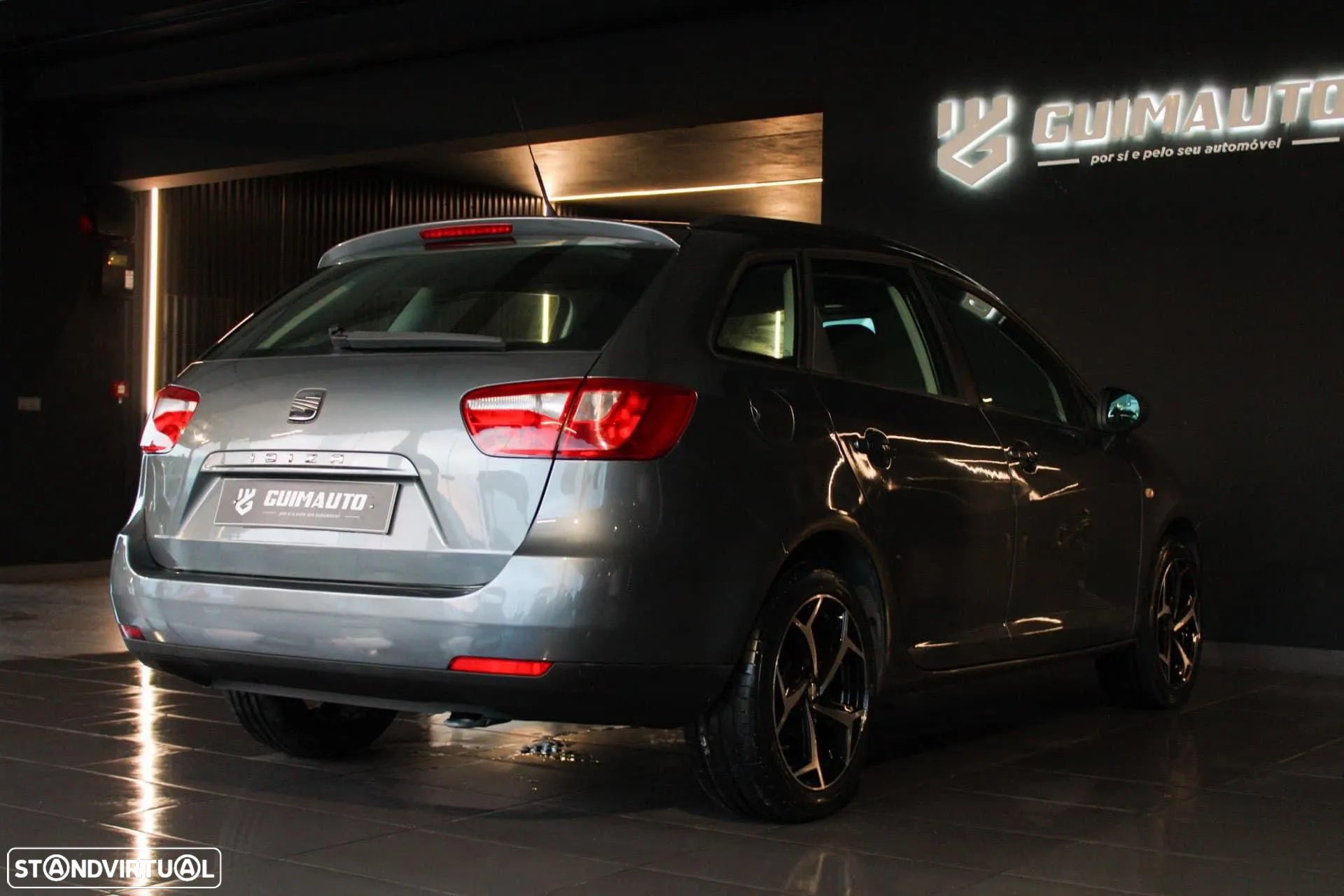 SEAT Ibiza ST 1.2 TDI Style DPF - 6