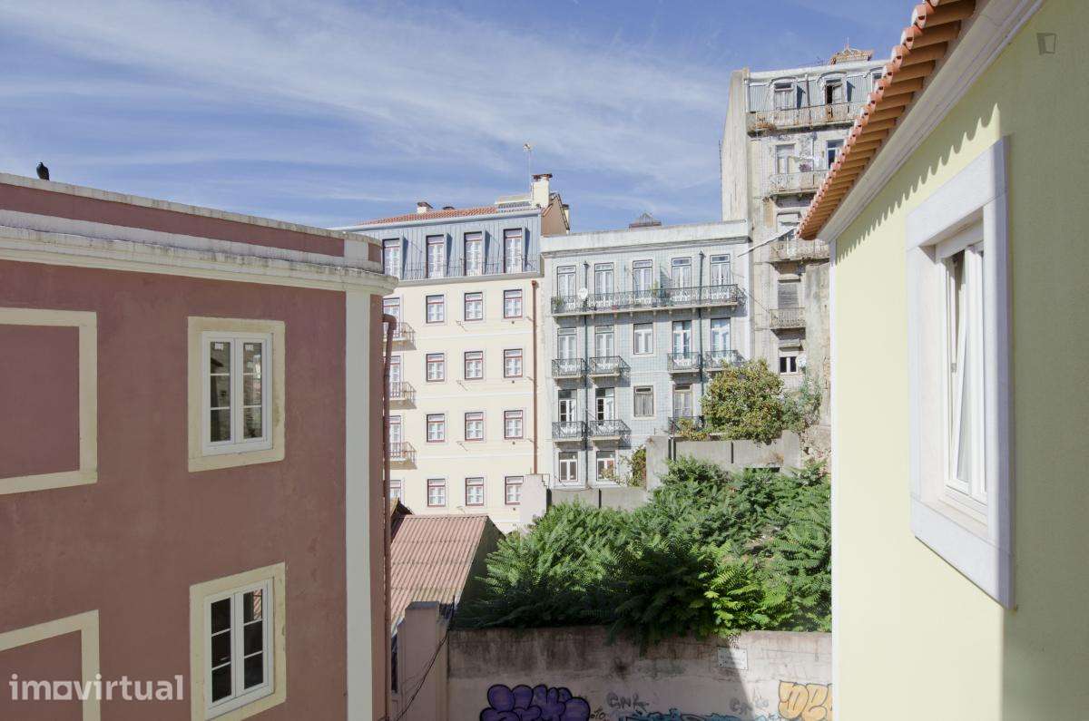 Apartamento com 1 quartos - localizado em Mouraria Lisbon - Grande imagem: 5/14