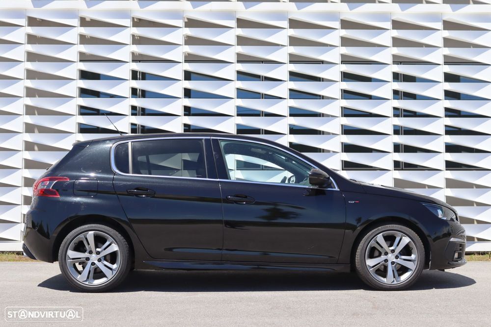 Peugeot 308 2021 photo 5