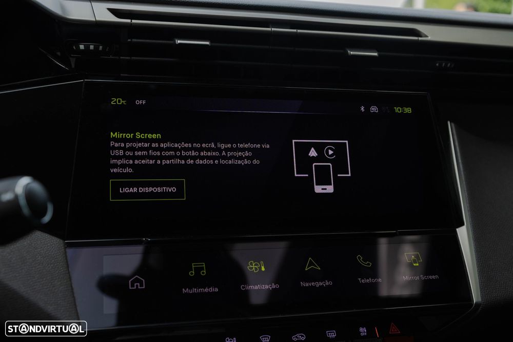 Peugeot 308 SW 1.6 Hybrid Allure Pack e-EAT8 - 38