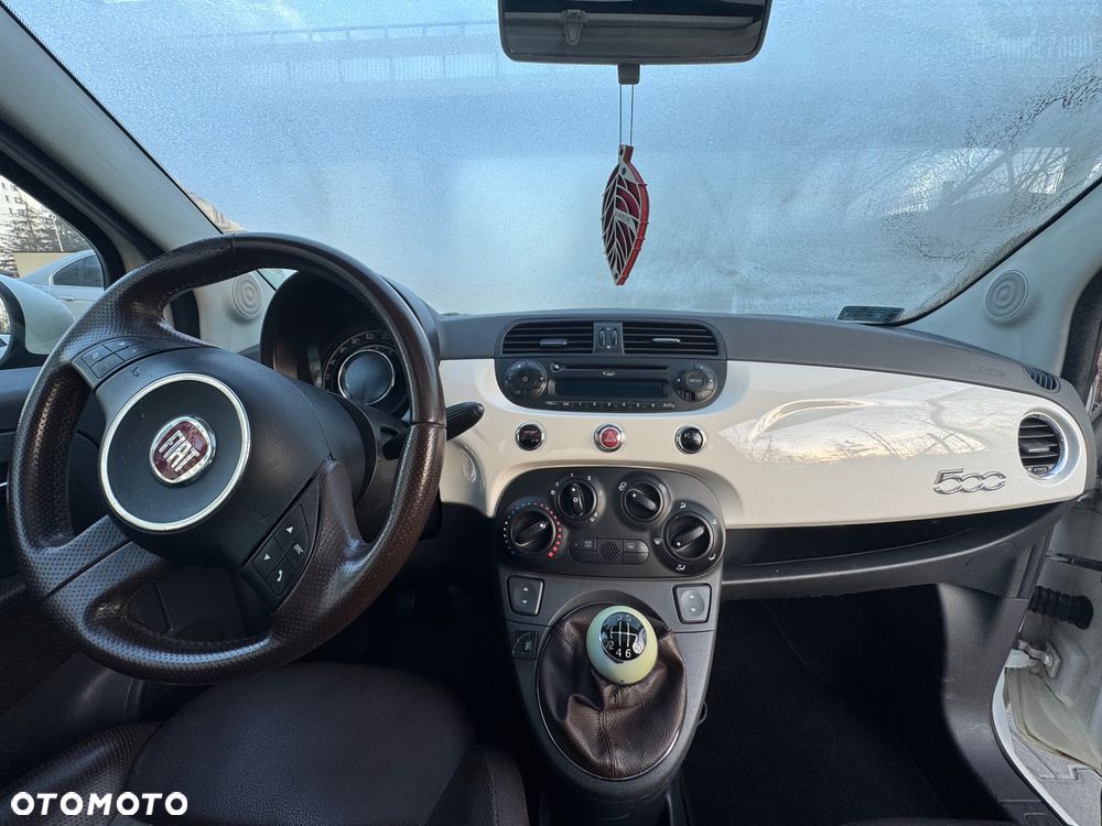 Fiat 500 1.4 16V Sport - 13