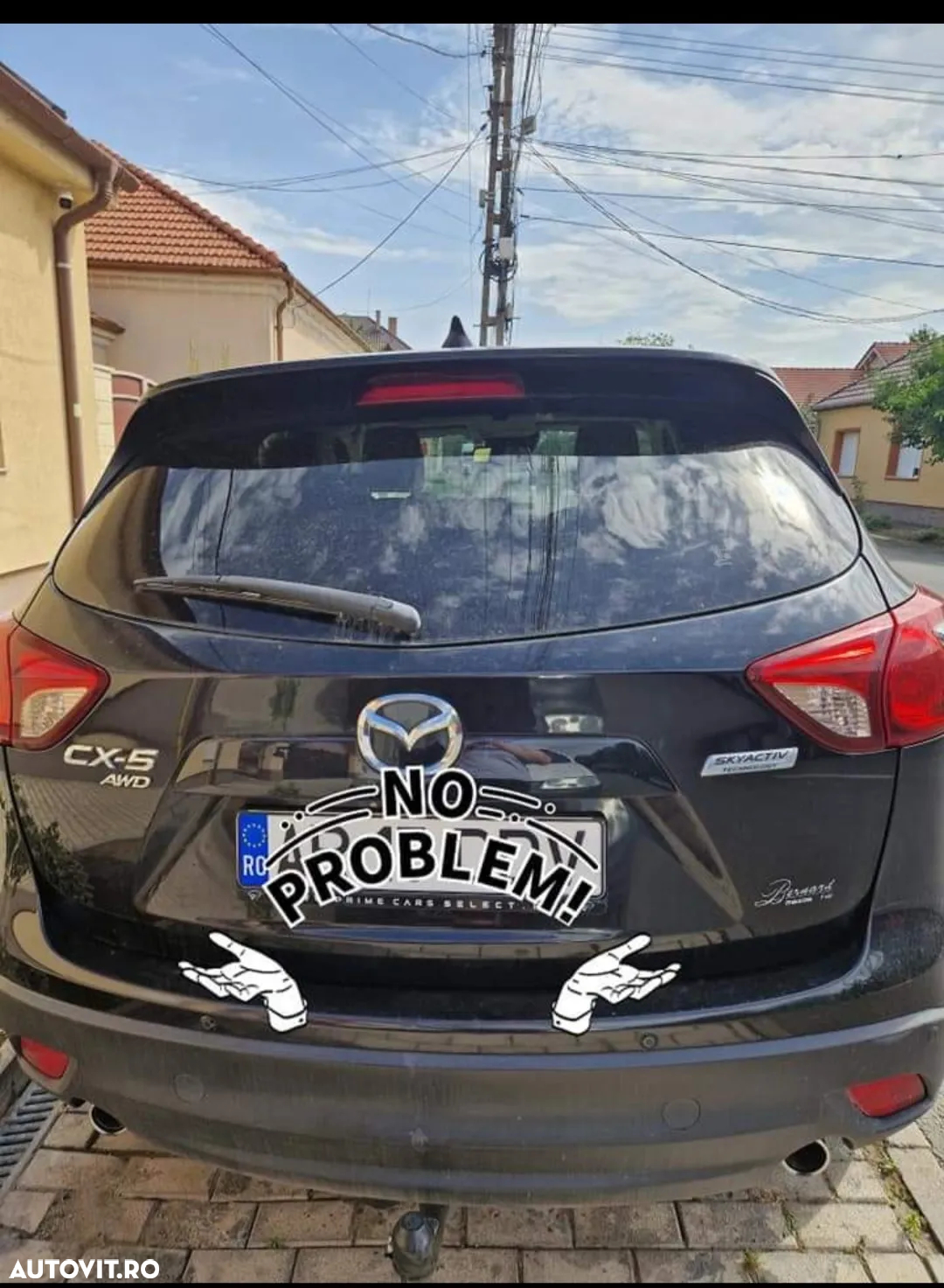 Mazda CX-5 CD175 4x4 AT Revolution - 2