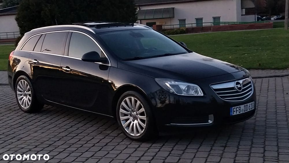 Opel Insignia 2.0 CDTI Design Edition - 6