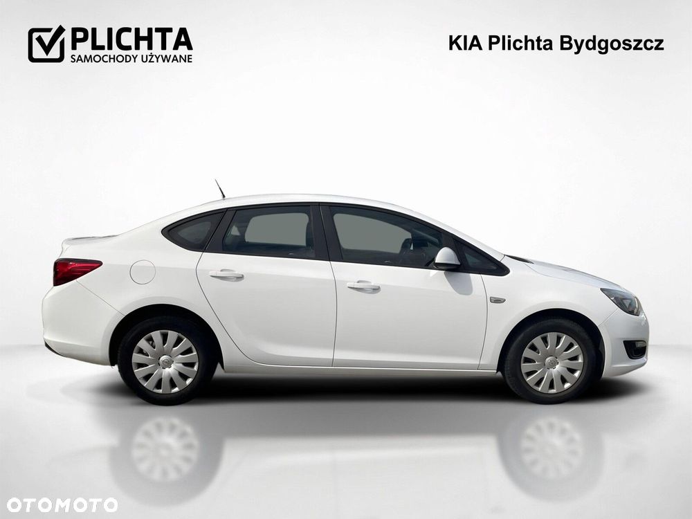 Opel Astra 1.6 Active EU6 - 7