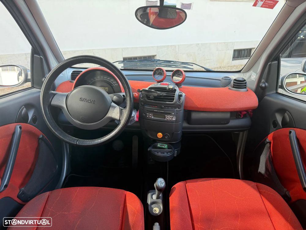 Smart ForTwo Coupé Passion 61 - 2