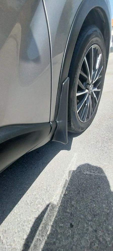 Toyota C-HR 1.8 HSD Exclusive+P.Luxury - 14