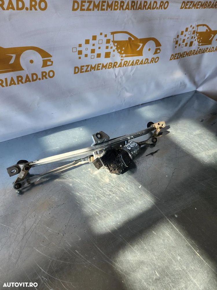 Ansamblu Motoras Stergatoare Skoda Superb 1 l Vw Passat B5.5 B5 Volan Stanga Europa - Dezmembrari A - 4