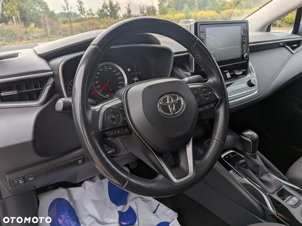 Toyota Corolla 1.5 Comfort MS - 26