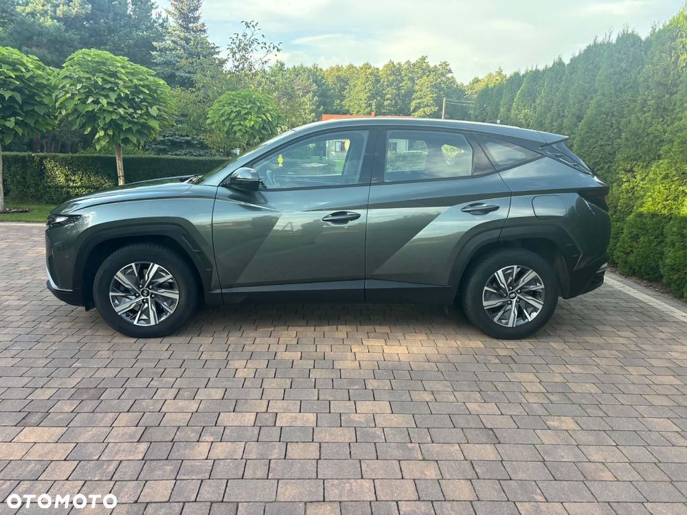 Hyundai Tucson 1.6 T-GDi Modern 2WD - 18