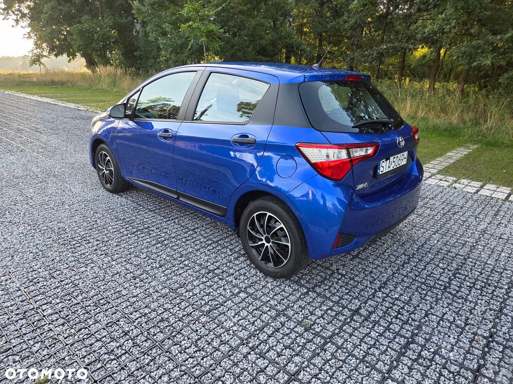 Toyota Yaris 1.0 VVT-i Comfort - 7