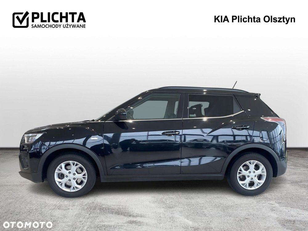 SsangYong/KGM Tivoli - 2