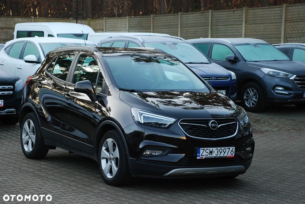 Opel Mokka X 1.4 Automatik Edition - 3