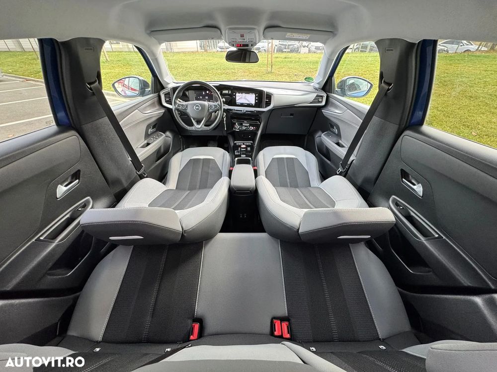 Opel Mokka 1.2L Turbo Start/Stop Aut. Elegance - 6