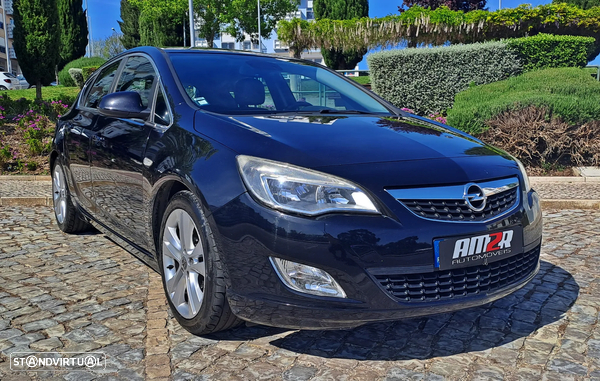 Opel Astra 1.7 CDTi Cosmo