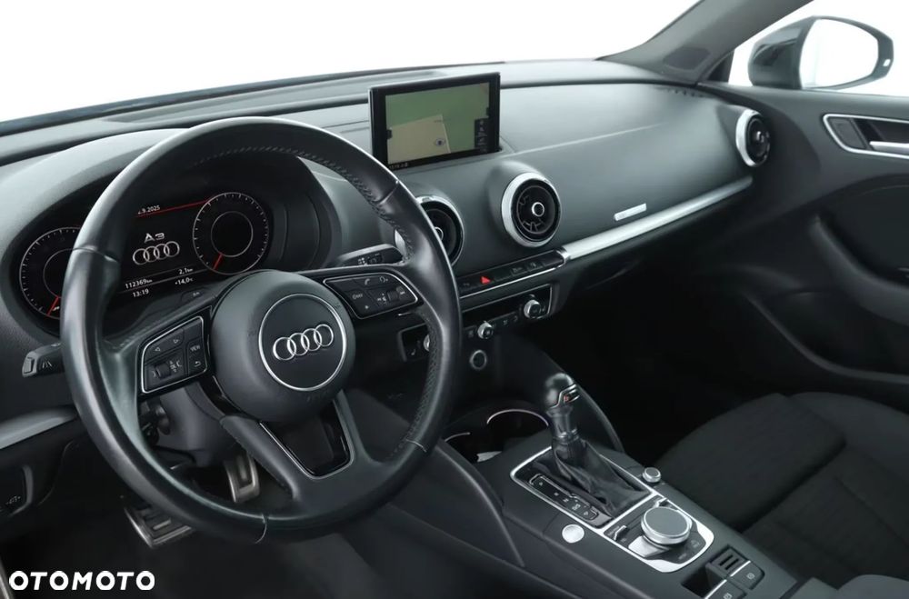 Audi A3 Limousine 40 TFSI Quattro Sport S tronic - 7