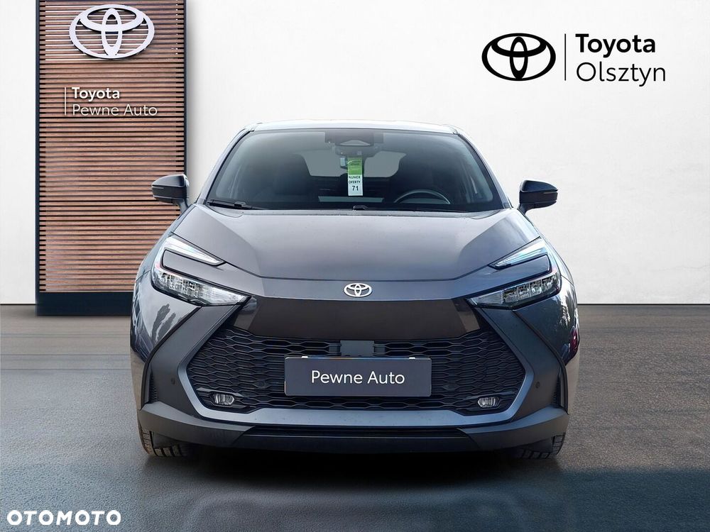 Toyota C-HR 2024