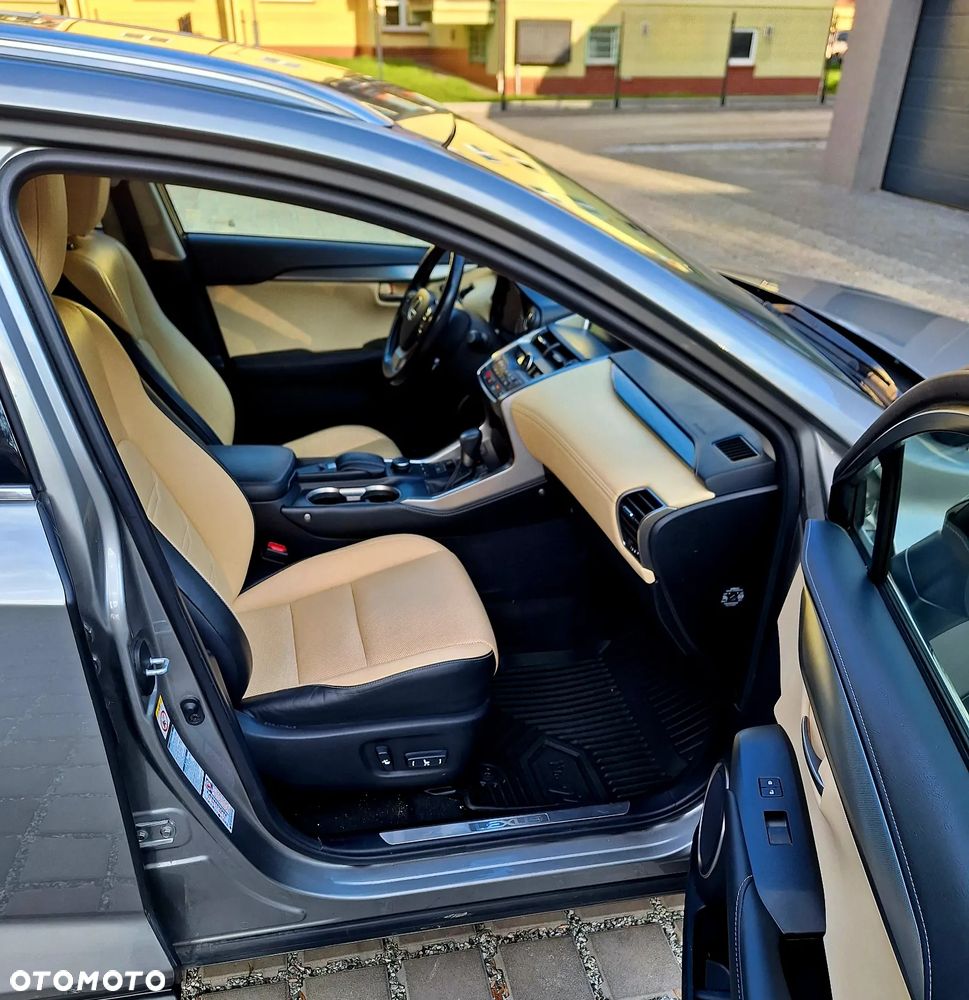 Lexus NX 300h Business Line - 16