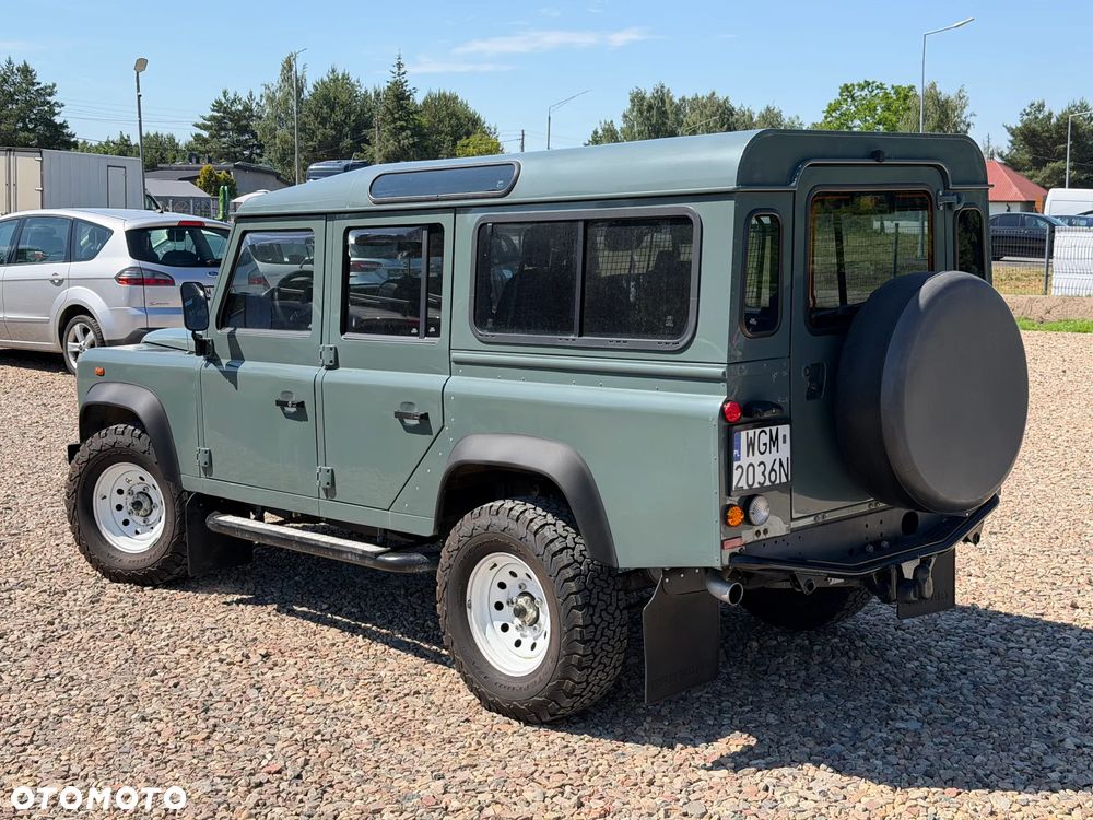 Land Rover Defender 2.4 TD4 S - 18