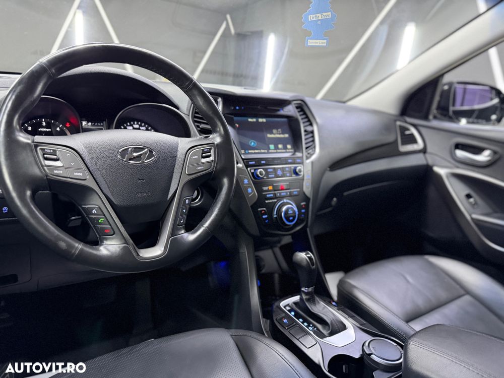 Hyundai Santa Fe - 5