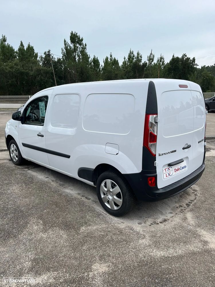 Renault Kangoo 1.5 dCi Maxi Business S/S - 5