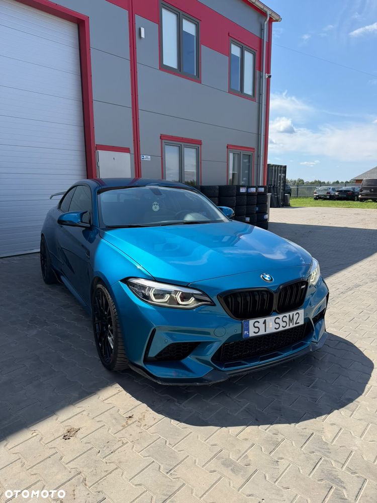 BMW M2 - 11