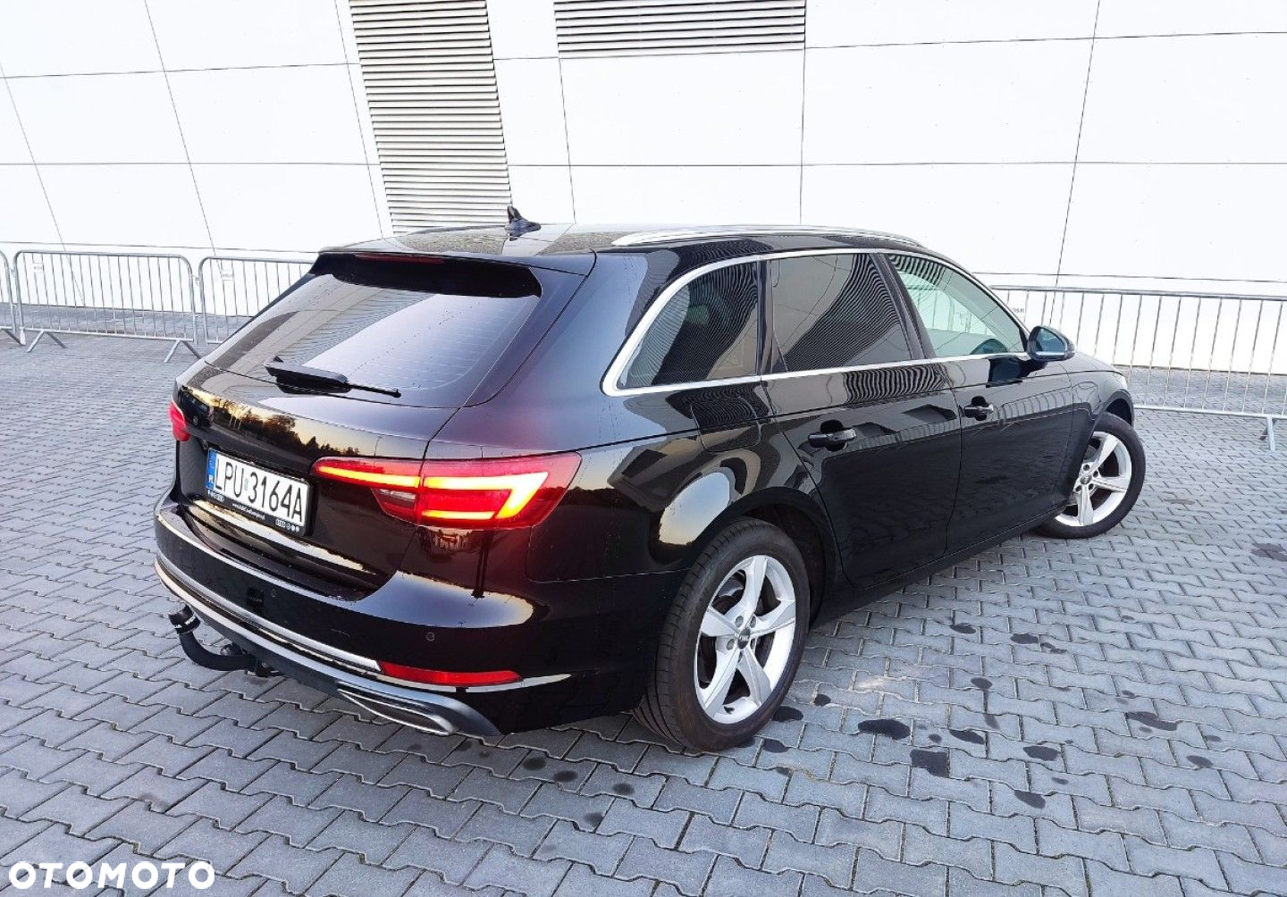 Audi A4 - 8