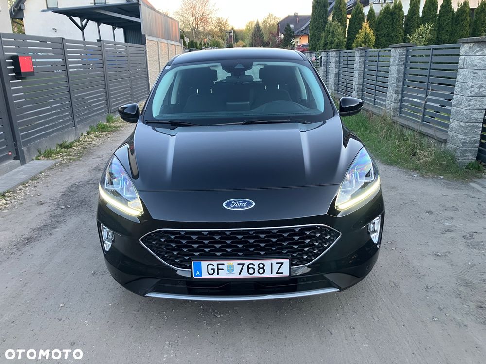 Ford Kuga 1.5 EcoBlue TITANIUM - 3