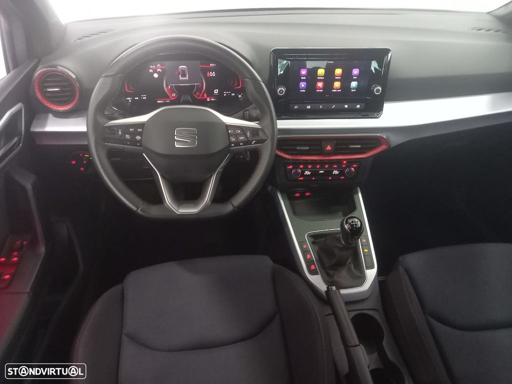 SEAT Arona 1.0 TSI FR - 16