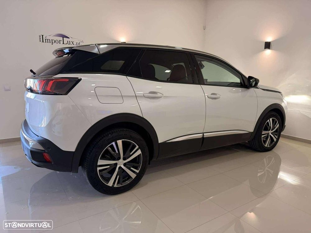 Peugeot 3008 1.5 BlueHDi Allure Pack - 5