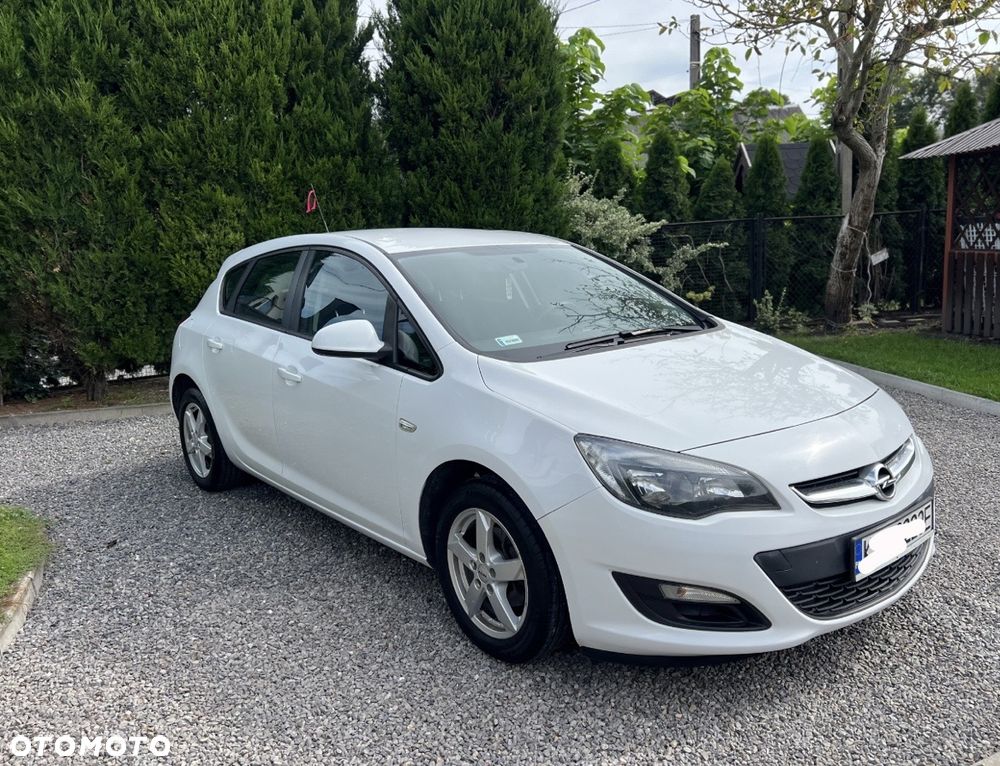 Opel Astra - 2