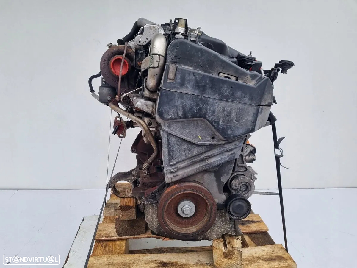 Motor K9K649 RENAULT 1,5L 110 CV - 3