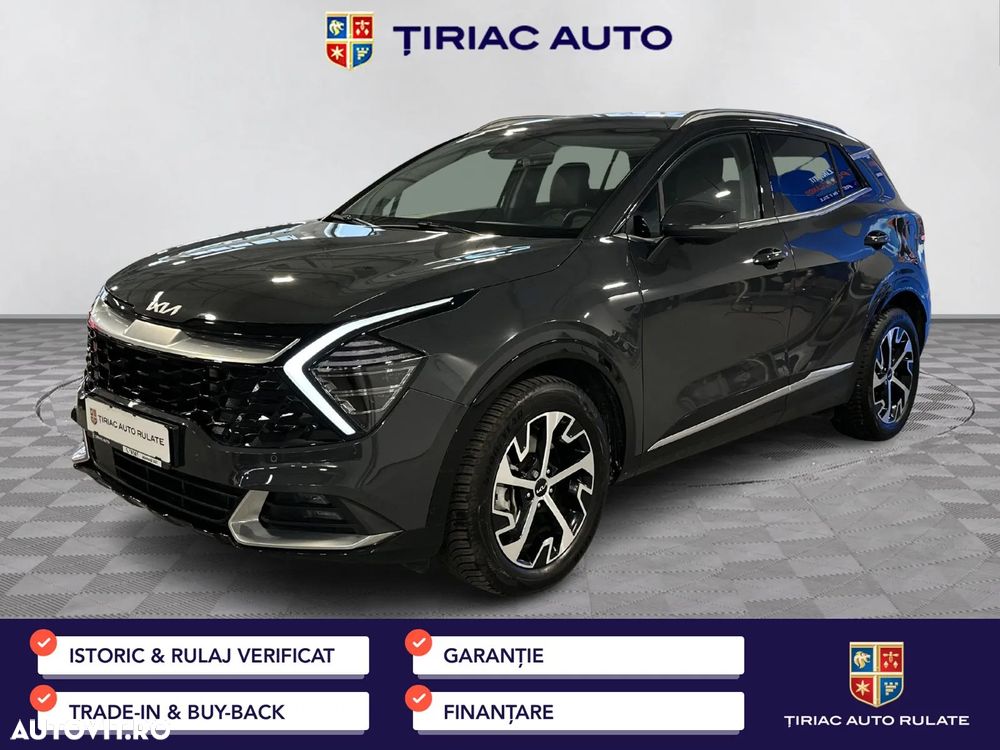 Kia Sportage - 1