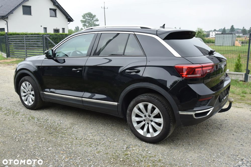 Volkswagen T-Roc 1.5 TSI ACT Premium - 8