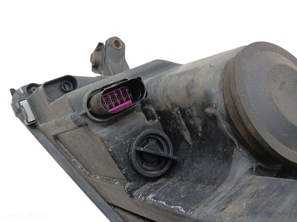 LAMPA PRAWY PRZÓD VOLKSWAGEN TIGUAN I 5N (2007-2011) 2.0 TDI 170KM 5N2941032K - 3
