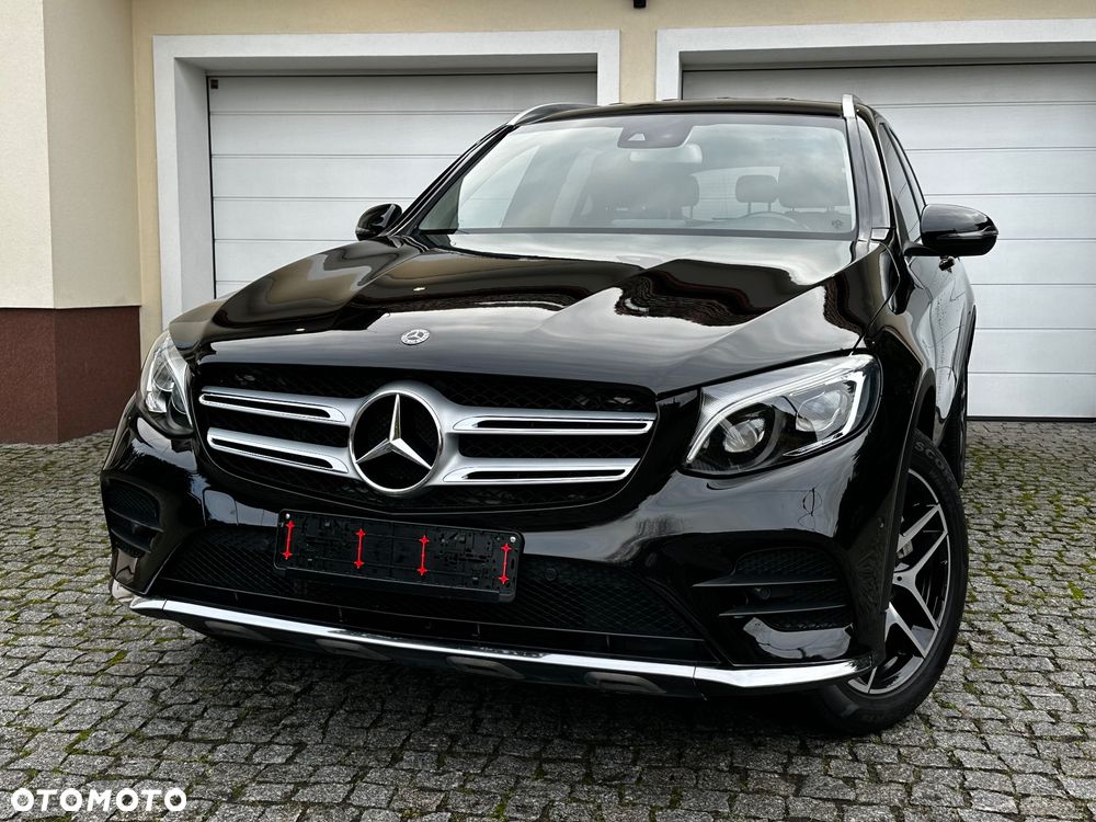 Mercedes-Benz GLC 250 d 4-Matic - 2
