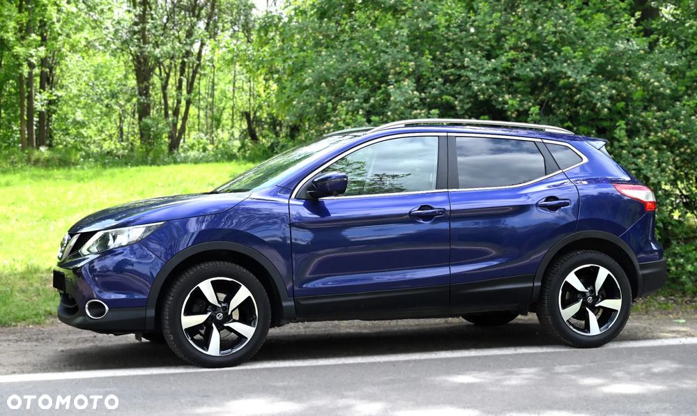 Nissan Qashqai - 14