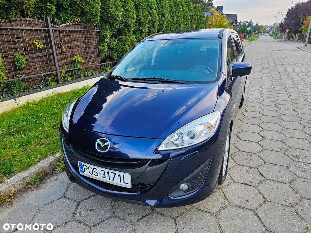 Mazda 5 2011 photo 2
