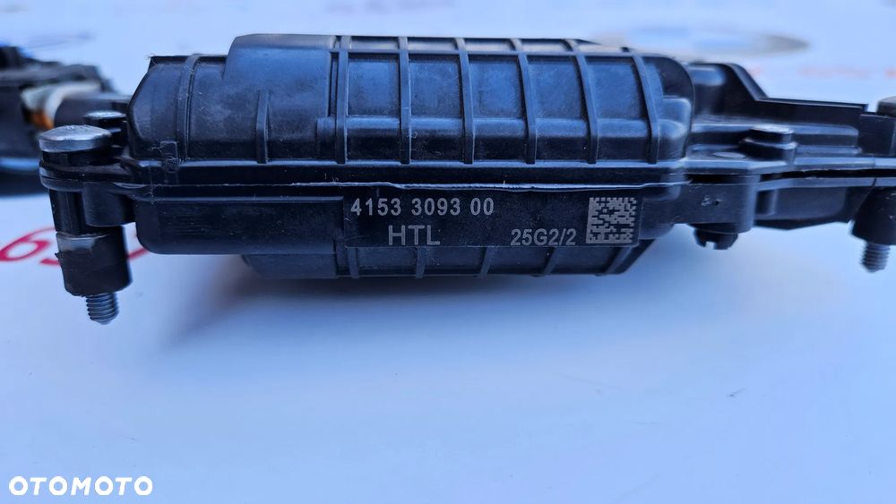 BMW X5 E70 X6 E71 X6 E72 Zamek Drzwi Tył Lewy Dociąg Tylny lewy 7315023 EUROPA IDEALNY - 7