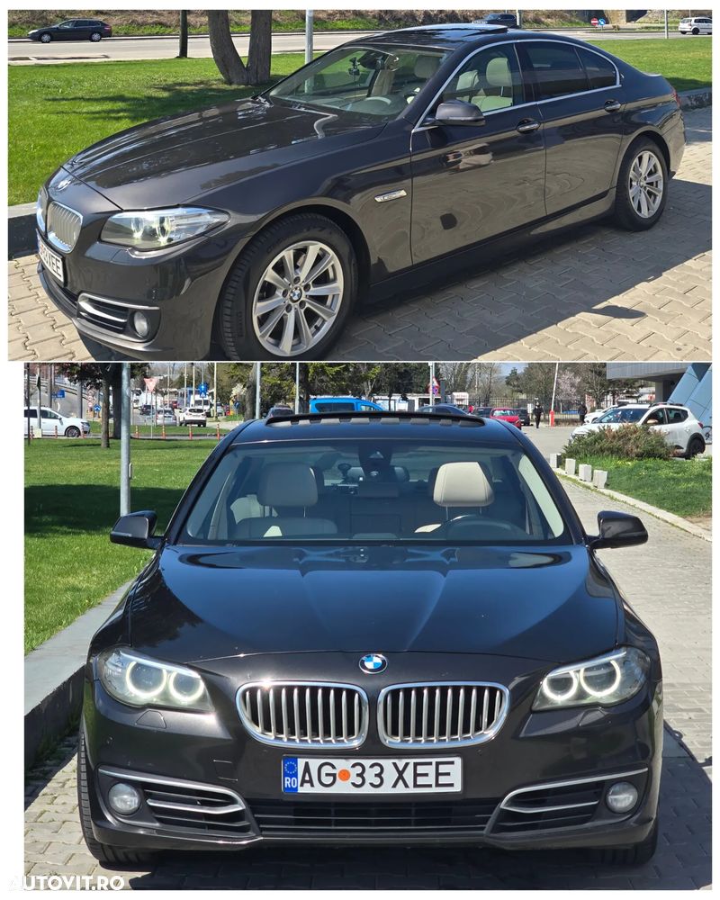 BMW Seria 5 520d Aut. Modern Line - 6