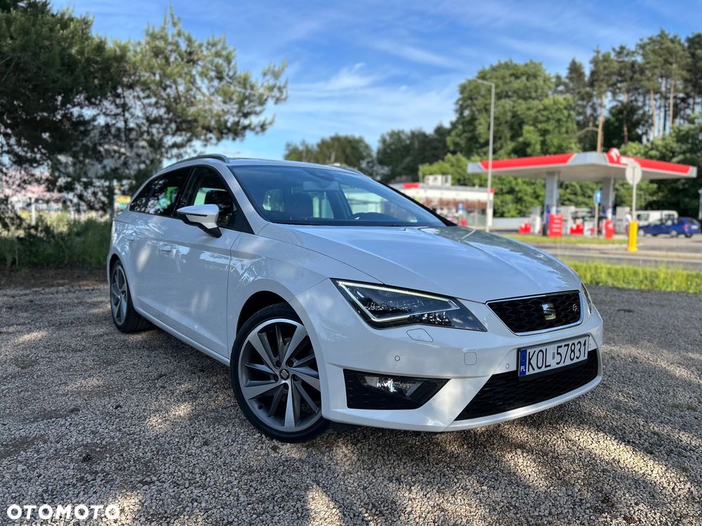 Seat Leon 2.0 TDI DPF Start&Stop FR - 38