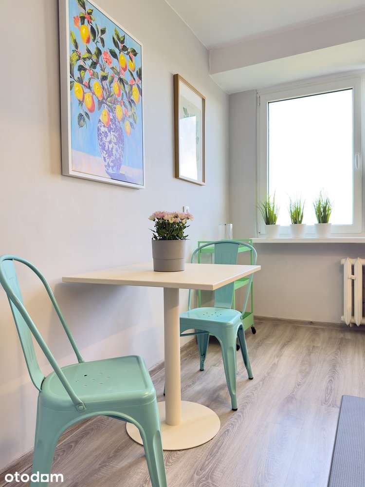 Piotrkowska | 52 m² po remoncie | 2 pok. | Osobna kuchnia | Blisko PŁ