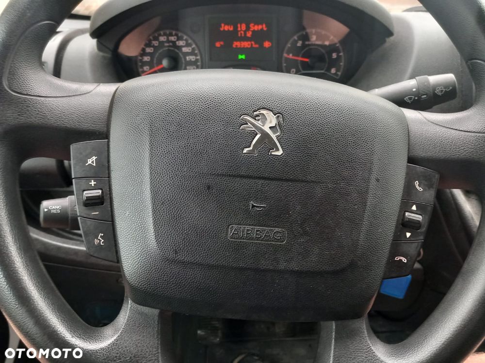 Peugeot Boxer - 11