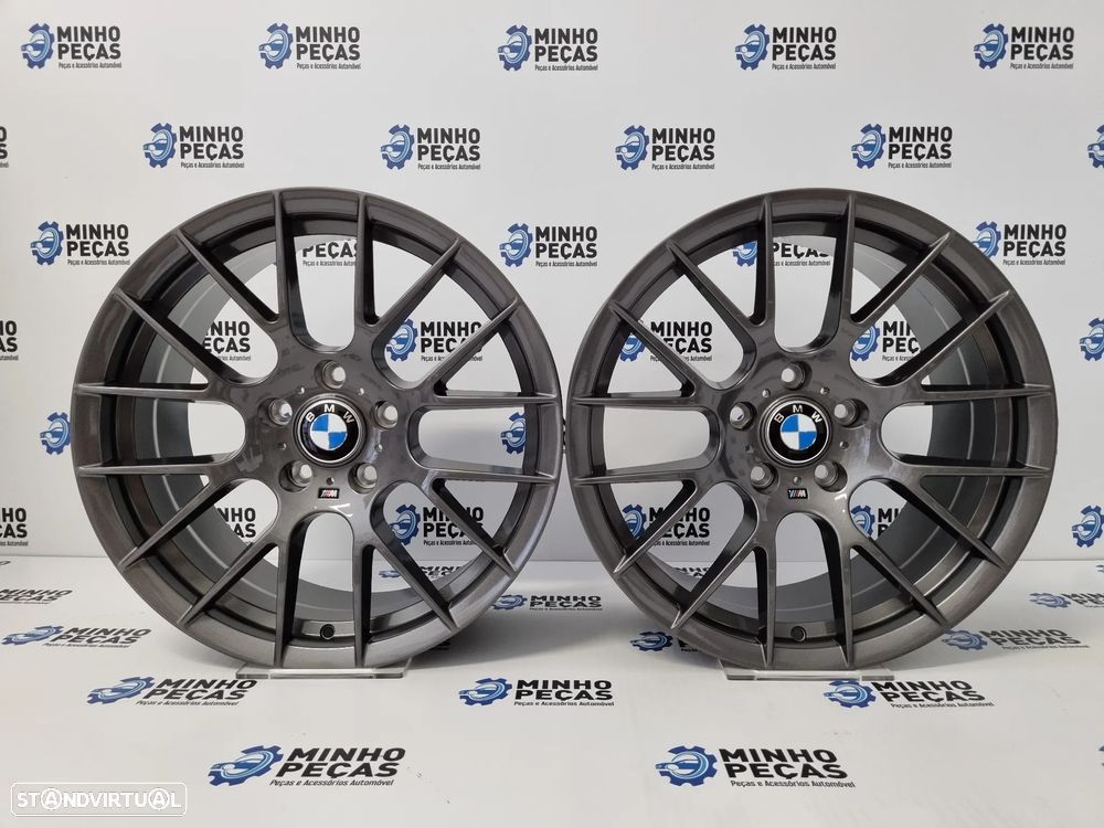 Jantes BMW Look M359 em 18 GunMetal - 1