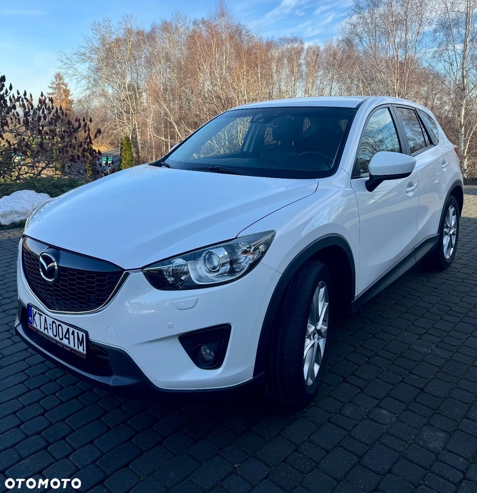 Mazda CX-5 SKYACTIV-D 175 Drive AWD Sports-Line - 1