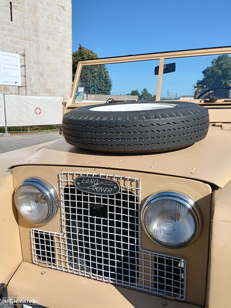 Land Rover Serie II - 9