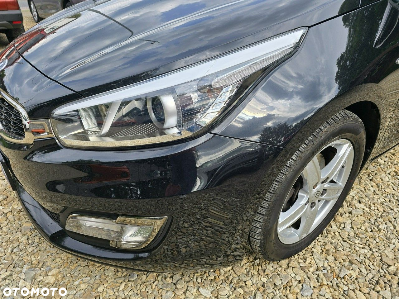 Kia ProCeed pro Ceed 1.6 GDI Edition 7 - 25