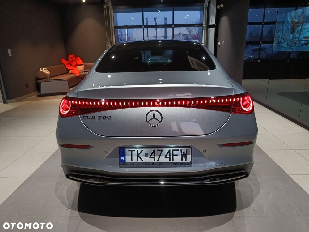 Mercedes-Benz CLA - 6